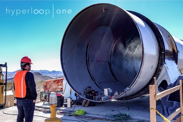 hyperloop