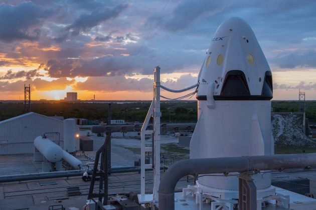 SpaceX