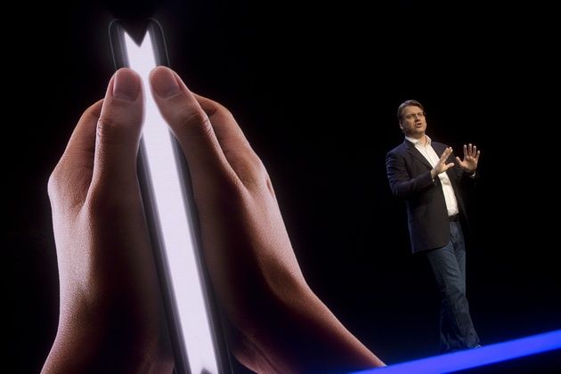 Samsung SDC 2018