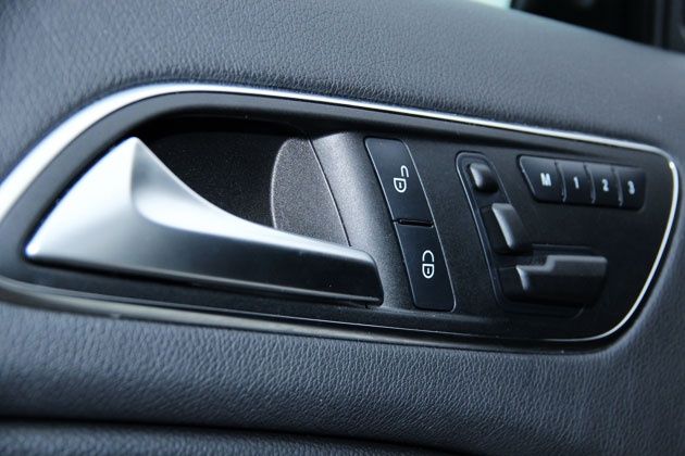 Mercedes A250 Sport - profile użytkownika