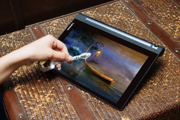 Lenovo YOGA Tablet 3 10 ekran