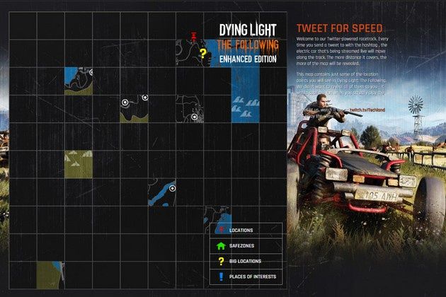 Dying Light Twitch