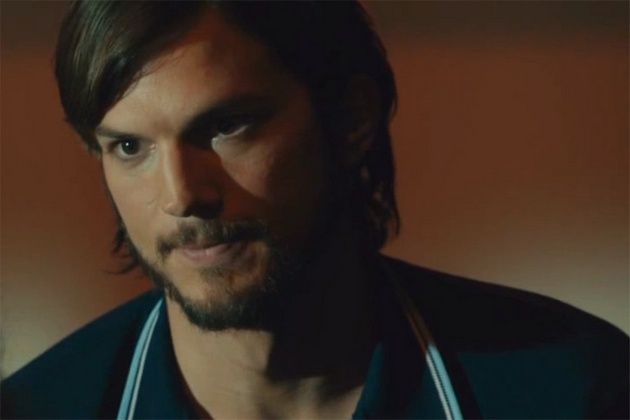 Jobs film Kutcher