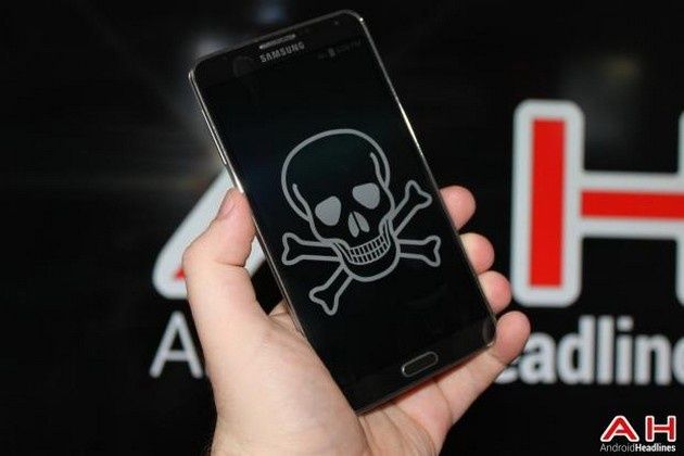 Android ransomware