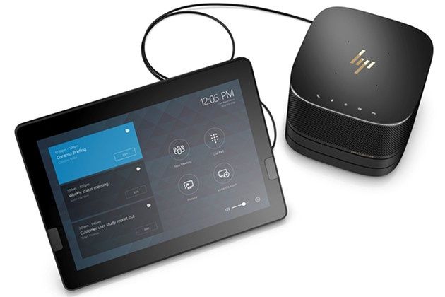 HP Elite Slice for Meeting Rooms G2 ekran