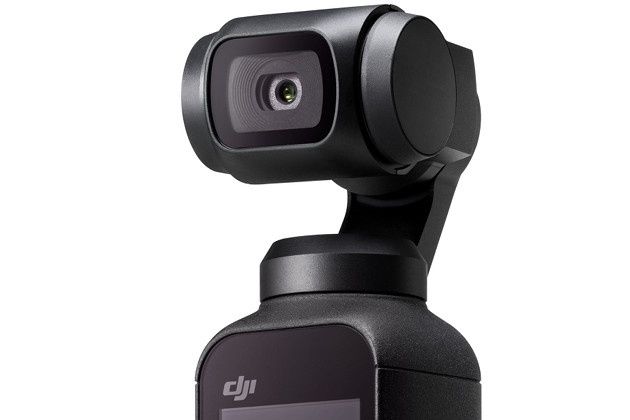 DJI Osmo Pocket kamera