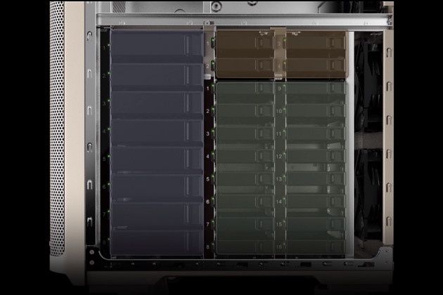 QNAP TS-2888X dyski