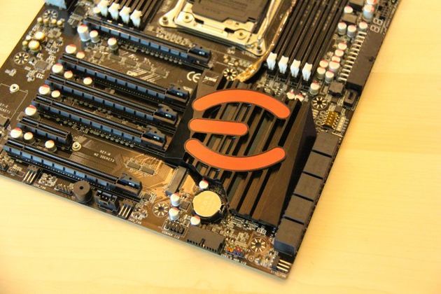 EVGA X99 Classified płyta główna chipset