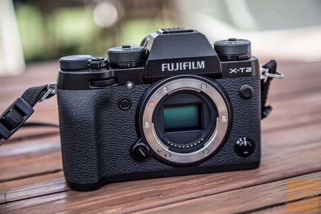 Fujifilm X-T2