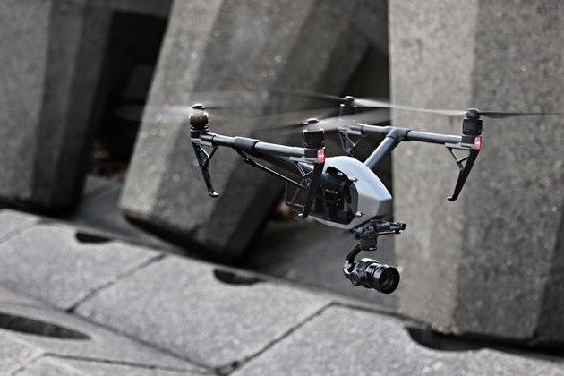 DJI Inspire 2