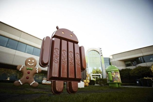 Samsung smartfony Android 4.4