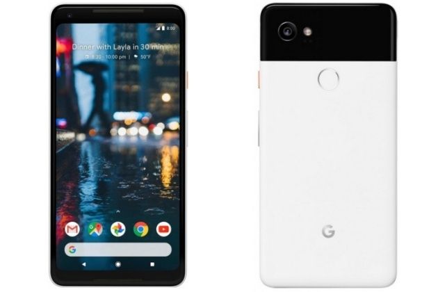 Google Pixel 2 XL