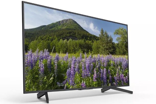 Sony XF70 TV