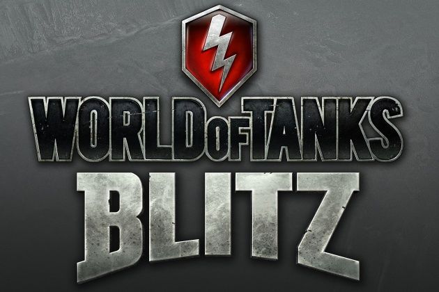 World of Tanks Blitz gra logo