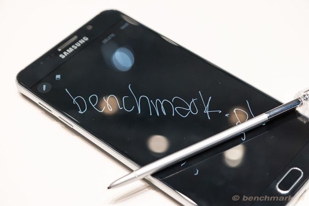 Samsung Galaxy Note 5