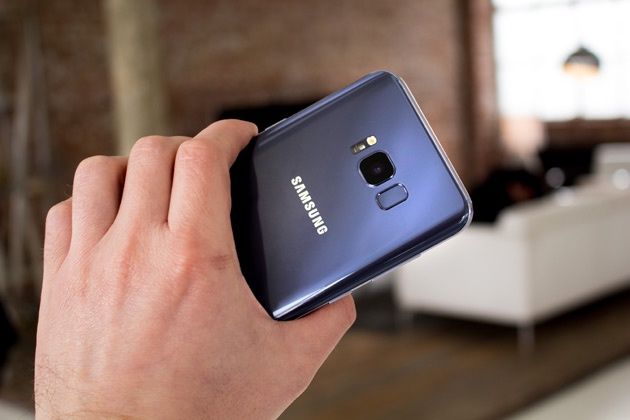Samsung Galaxy S8 - pierwsze wrażenia