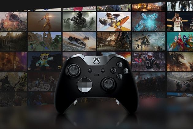 Xbox Elite