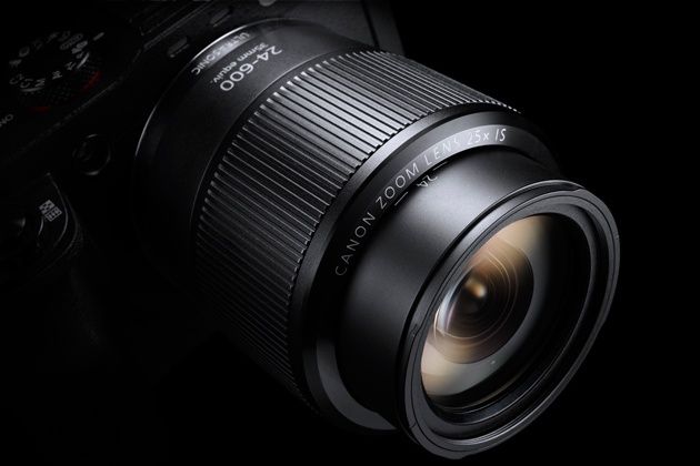 Canon G3 X obiektyw