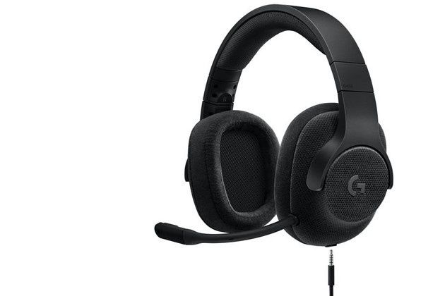 Logitech G433