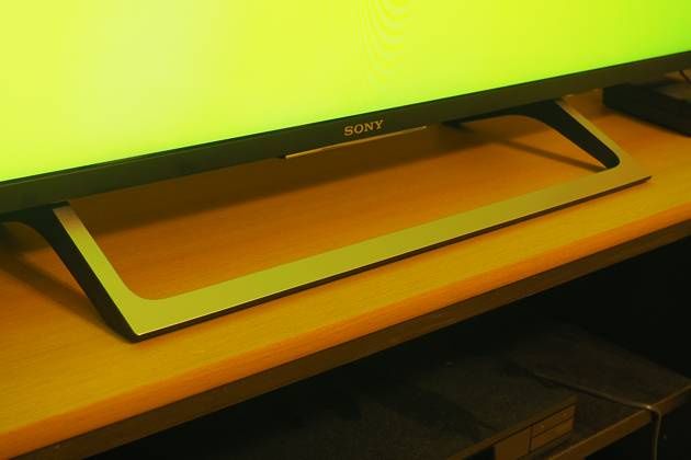 Sony 55XE7005  - test