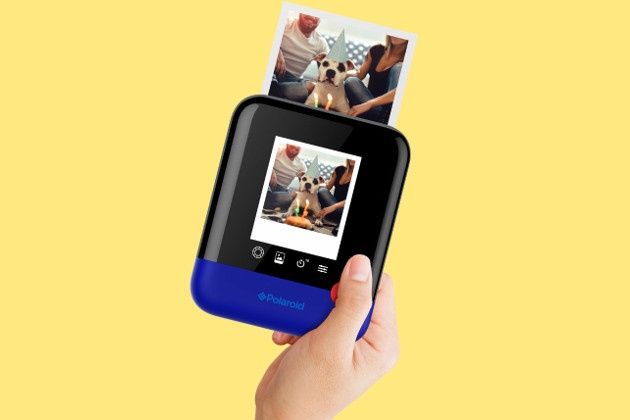 Polaroid Pop