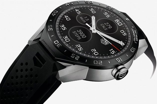 TAG Heuer Smartwatch