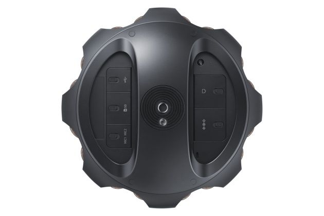 Samsung 360 Round widok dół