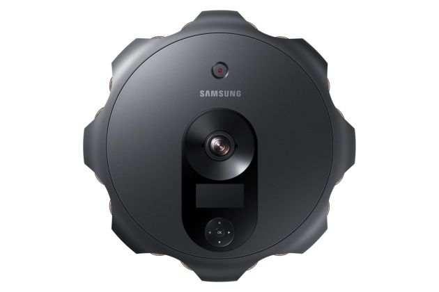 Samsung 360 Round widok góra