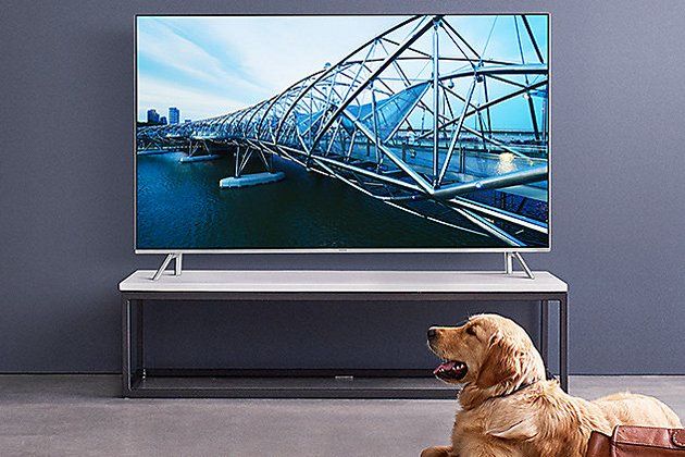 Samsung 55MU7002 - test telewizora