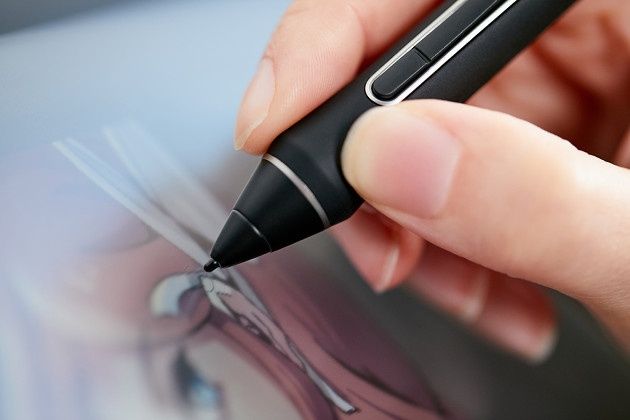 Wacom Cintiq 16 pióro