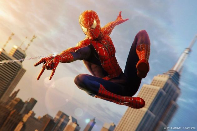 Spider-Man
