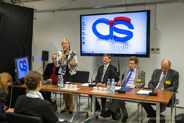 Inauguracja CIŚ