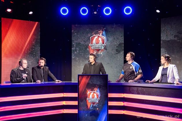 Wargaming.net League - studio
