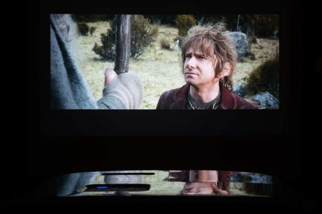 Optoma HD27e Hobbit