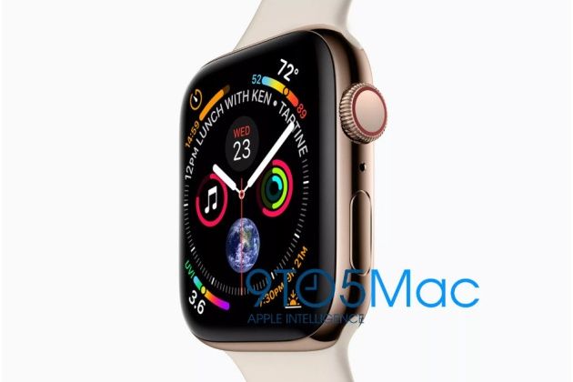 Apple Watch Series 4
