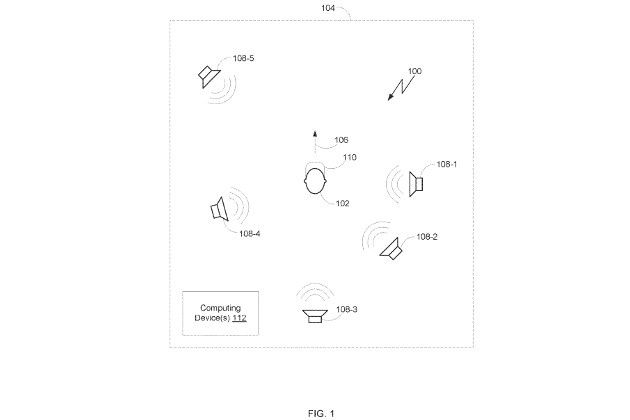 głośnik patent