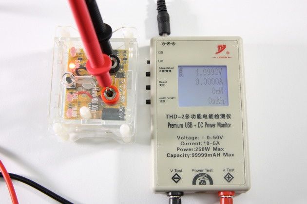 PortaPow Power Monitor