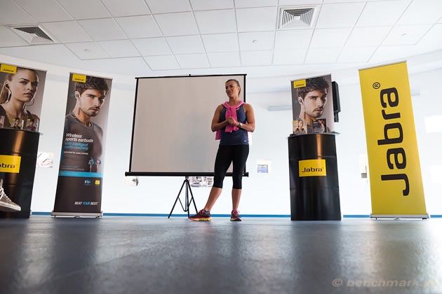 Jabra konferencja Natalia Gacka