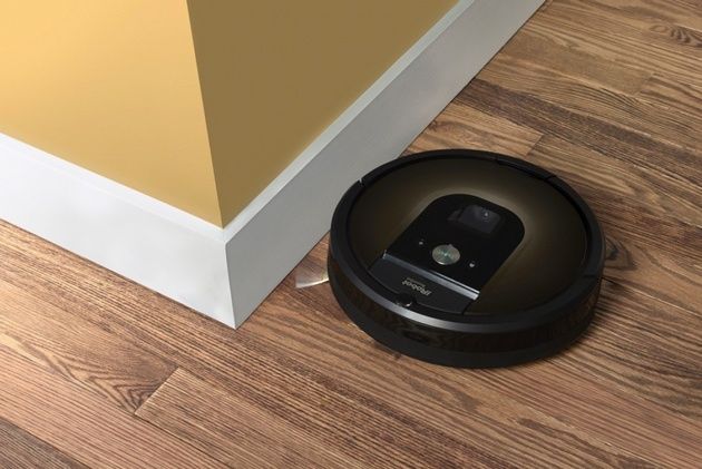 iRobot Roomba 980