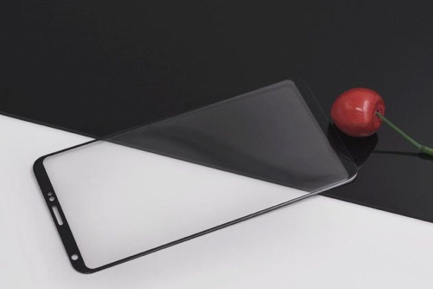 Galaxy Note 8 ekran
