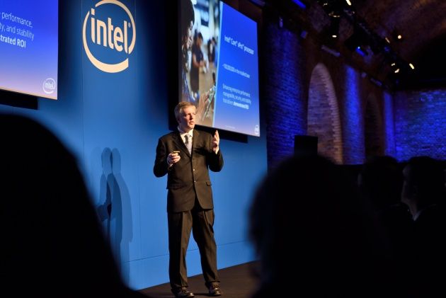 Tom Garrison: Intel Core vPro 6