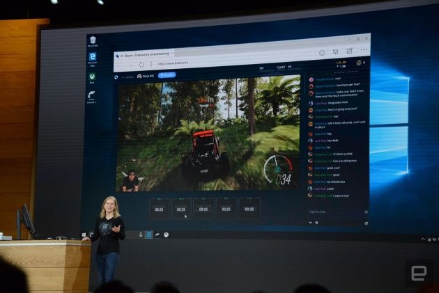 Tryb Game Mode w Windows 10