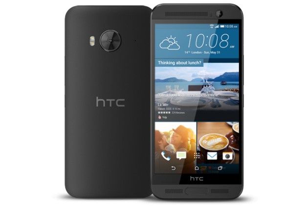 HTC One ME czarny