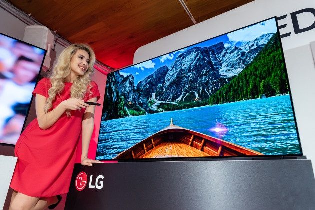 LG 2019 TV OLED