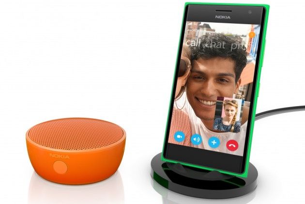 Lumia 735 smartfon