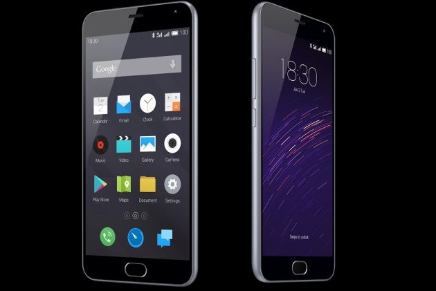 Meizu m2 Note