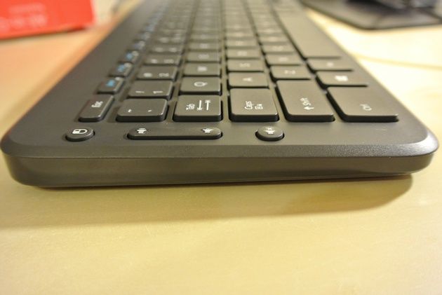 Microsoft All-In-One Media klawisze multimedialne
