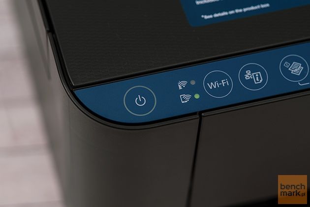 Drukarka w trybie Wi-Fi direct