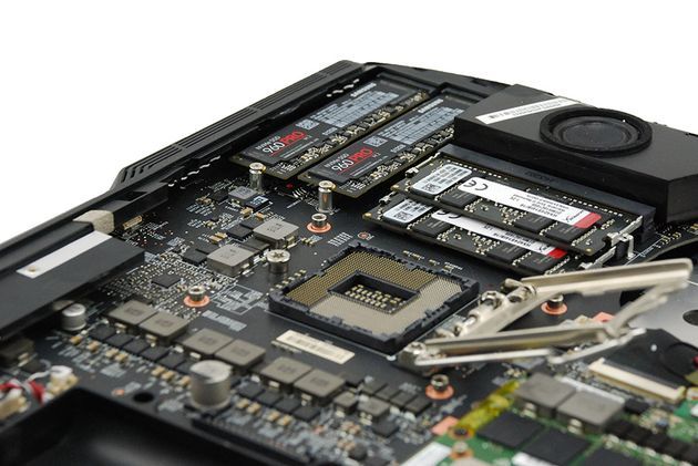 Eurocom Tornado F5 SE