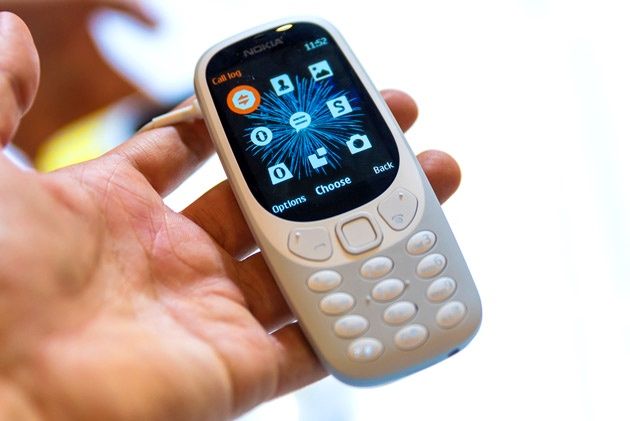 Nowa Nokia 3310